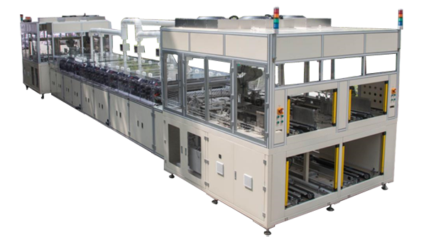 電子玻璃清洗機(jī)