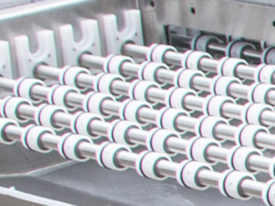 中尺寸玻璃平板清洗機-EWD800KLQ