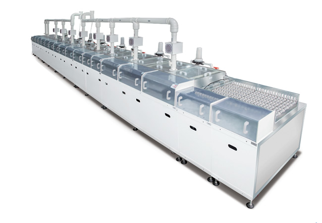 電子玻璃平板清洗機-EWD540SYH