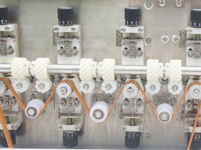 藍(lán)寶石玻璃平板清洗機-EWD260LBS